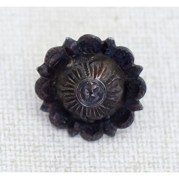 Vintage Cute Sterling Silver Pin - A16 - Picture 1 of 3